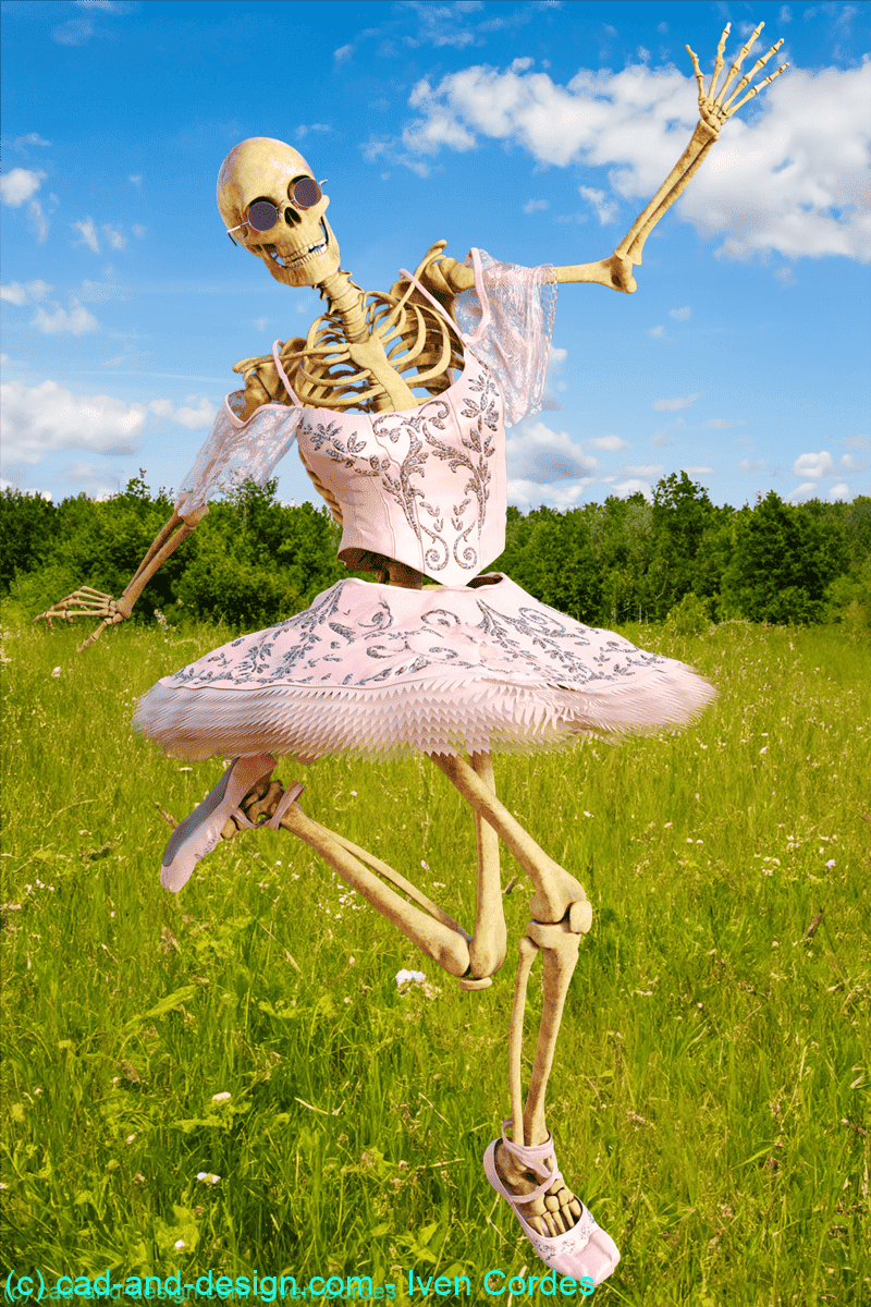 Today I did not feel like working!