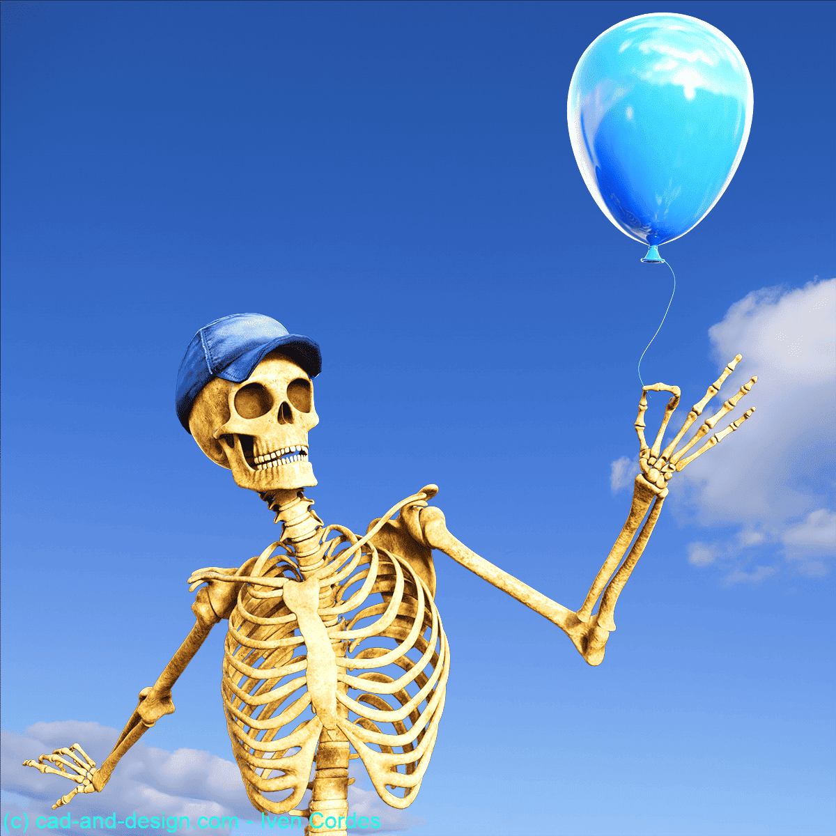 Isn’t life wonderful?