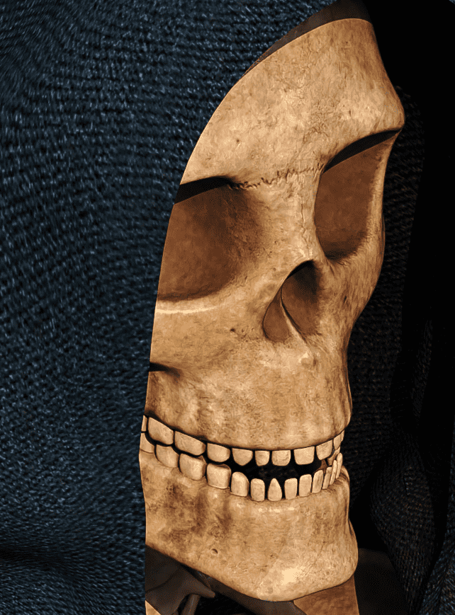 Profile photo of the grim reaper